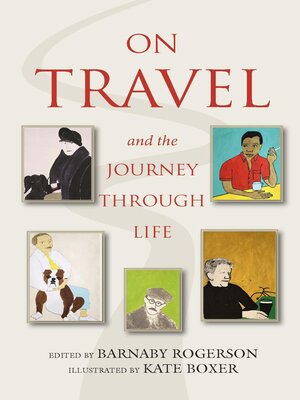 cover image of On Travel and the Journey through Life